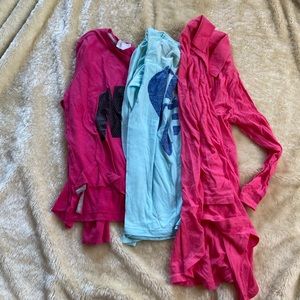 Nike, AE and aero bundle.